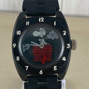 Vintage EXTRA RARE Original Snoopy the Flying Ace  and the Red Barron